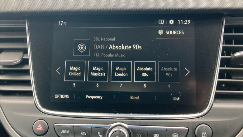 Vauxhall Crossland 1.2 Turbo [130] Ultimate 5dr Auto Petrol Hatchback